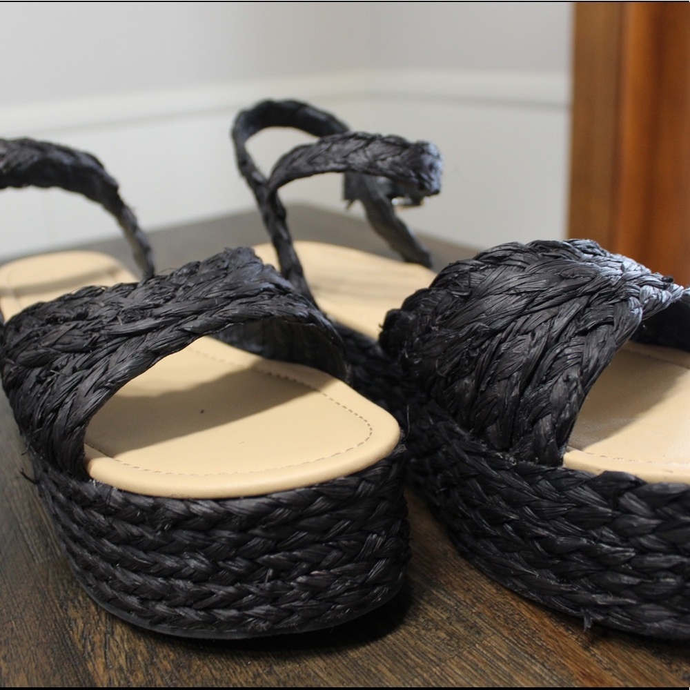 UO Platform Sandals - Picture 2 of 8